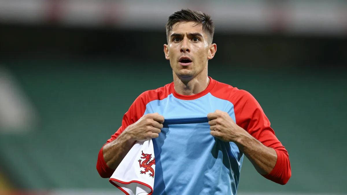 Wrexham A.F.C. Fans React to White Dragon on New Away Shirt