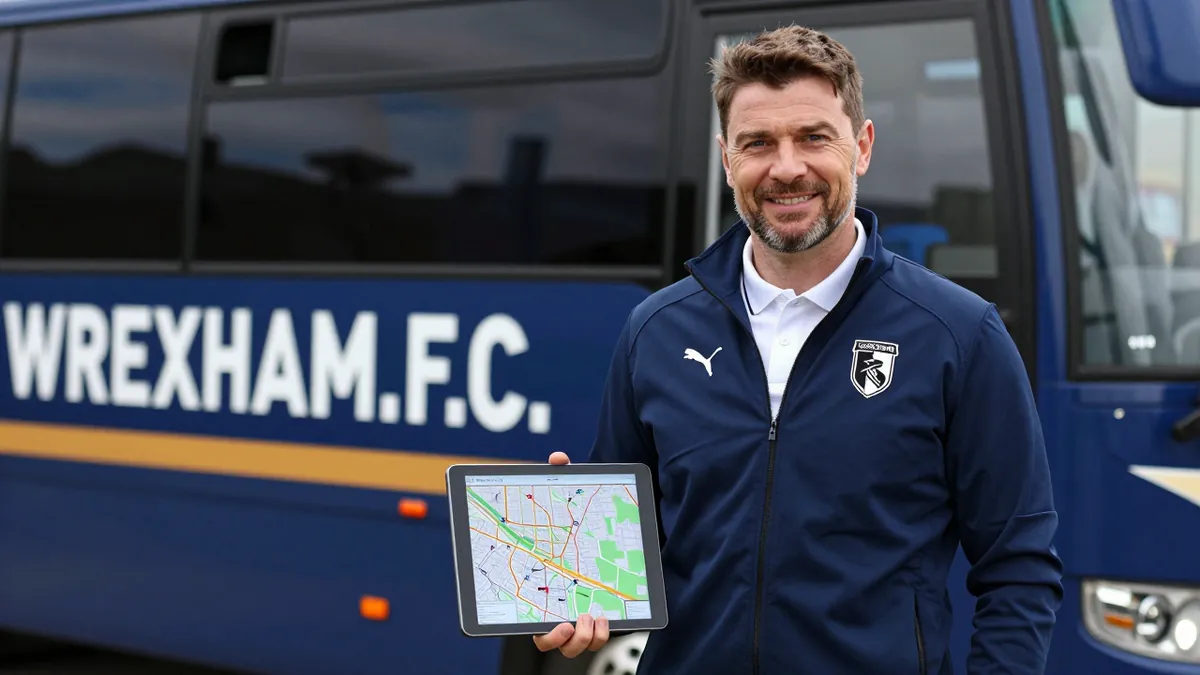 Wrexham A.F.C. supporters get affordable travel options for home matches