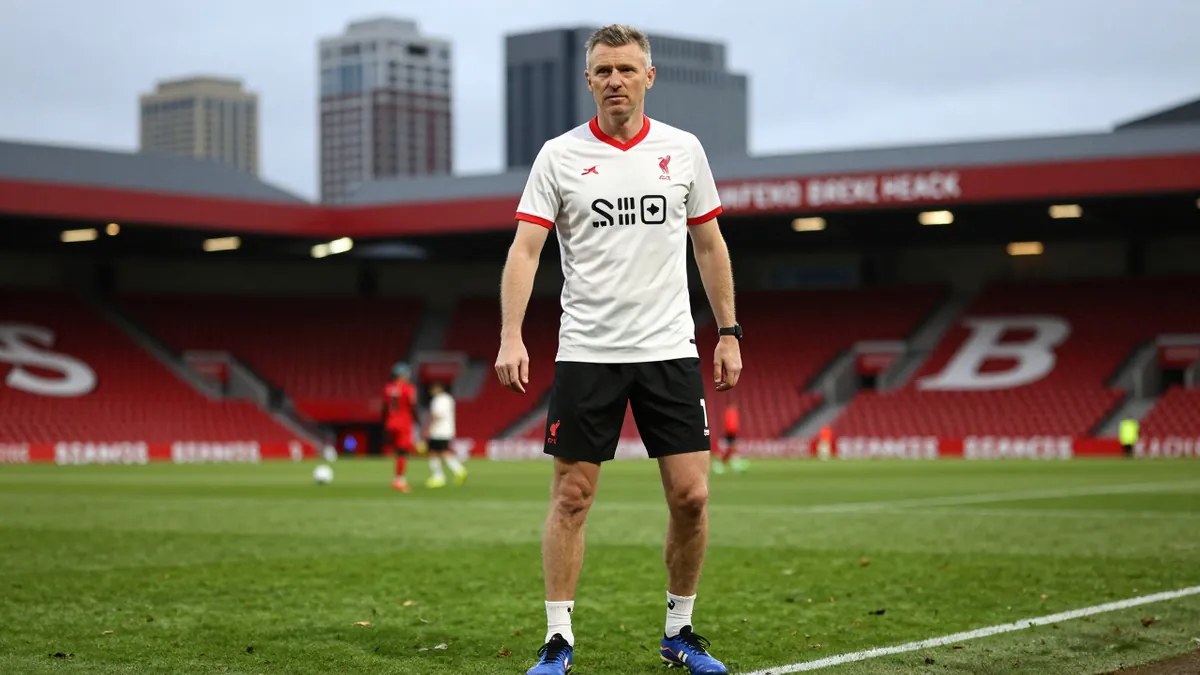Wrexham A.F.C. Face Liverpool with Premier League Ambitions Despite Setback