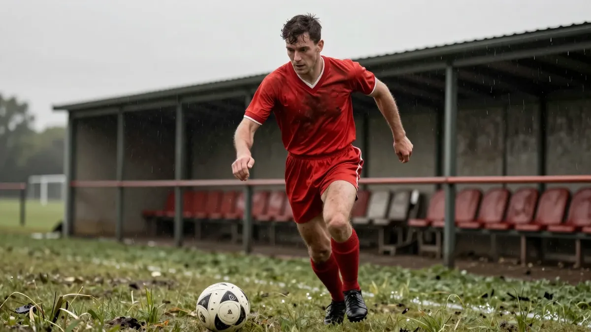 Historical research questions whether Wrexham's 1930s forward Peter Baines was the first Indigenous Australian in English...