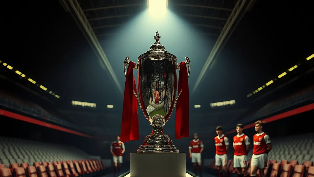 Wrexham A.F.C. and the 1977 FA Trophy Final: A Historic Encounter