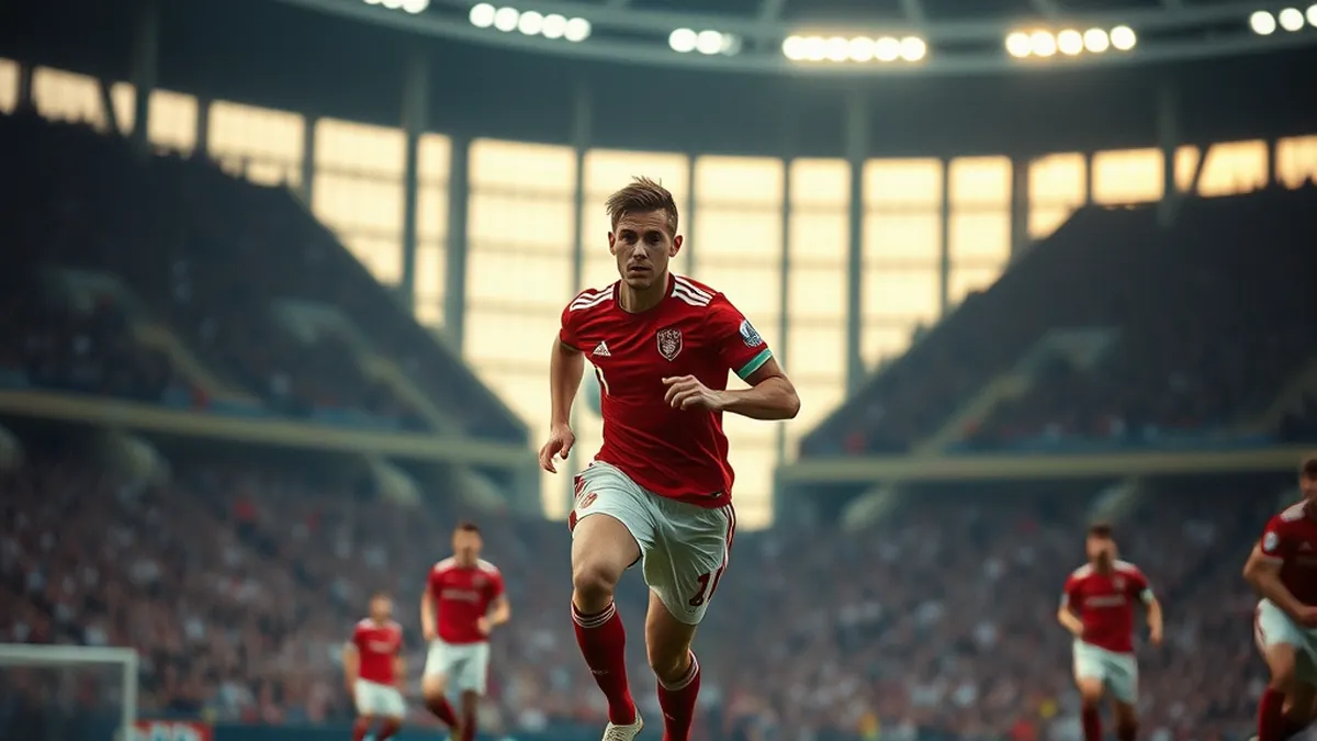L. Brunt: Wrexham A.F.C.'s Stalwart Defender in 2025-26