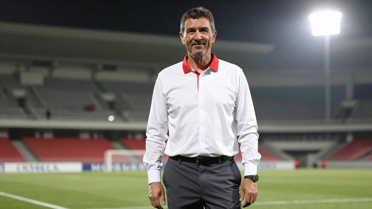 Wrexham A.F.C. Manager Insists on Patient Transfer Approach