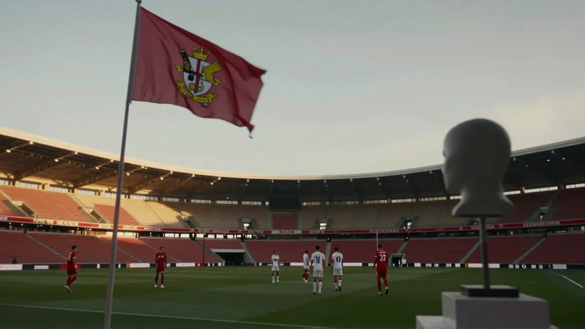 Wrexham A.F.C.'s New Kop Stand Nears Completion
