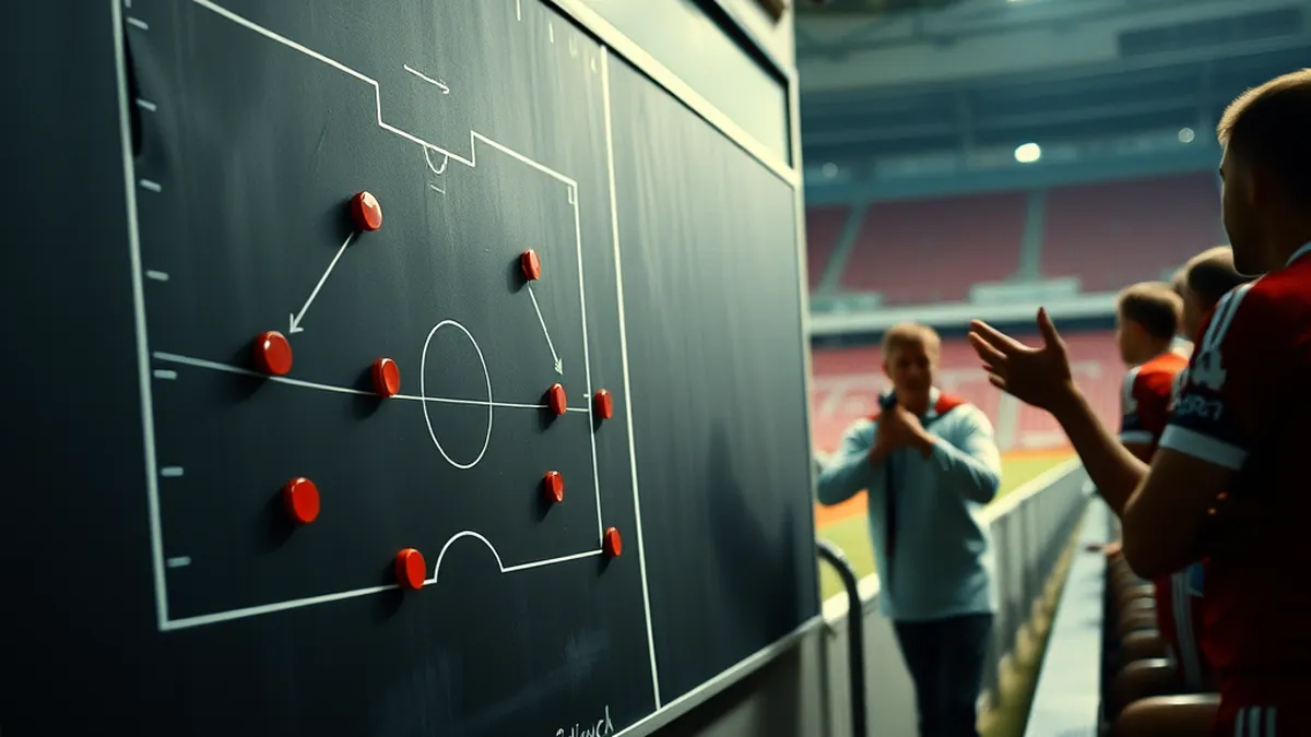 Unlocking Wrexham A.F.C.'s Potential: Tactical Tweaks for Success