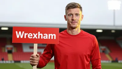Wrexham A.F.C. owners welcome US couple to Wrexham