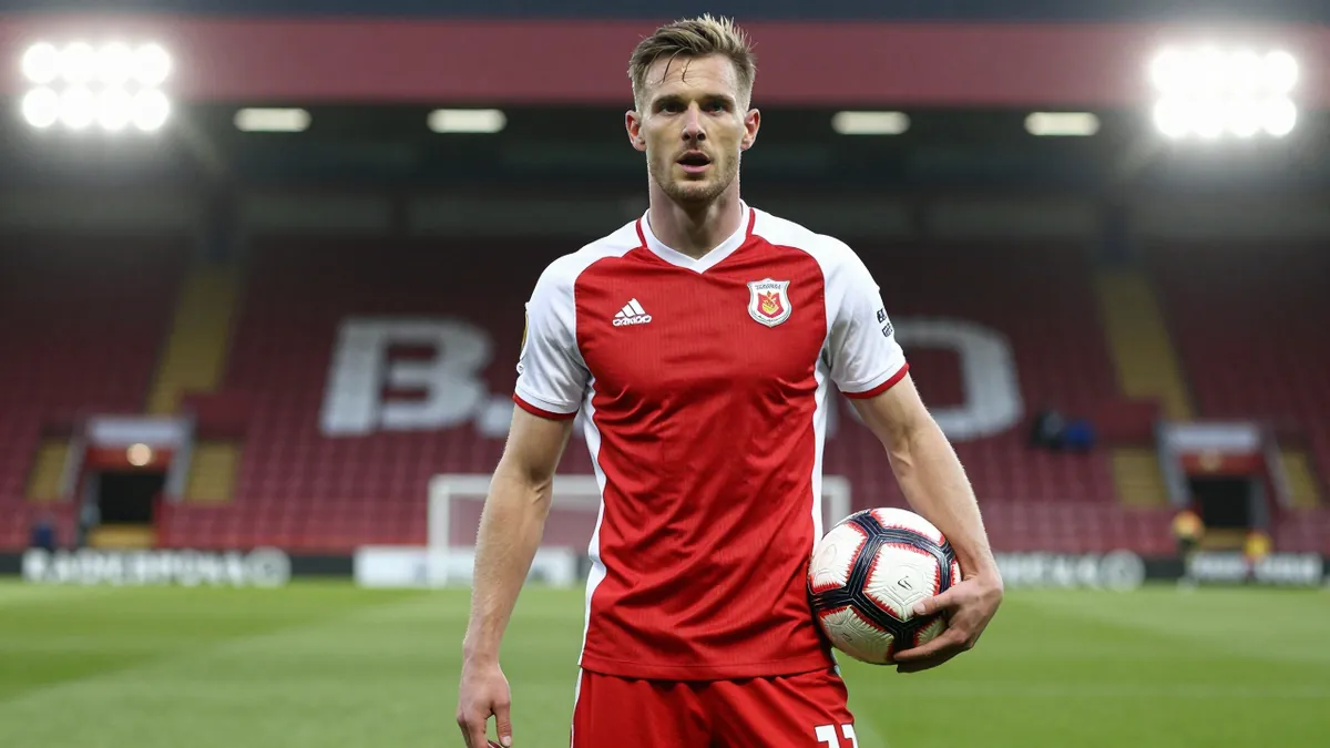 Wrexham A.F.C. Pursue Harry Souttar Transfer