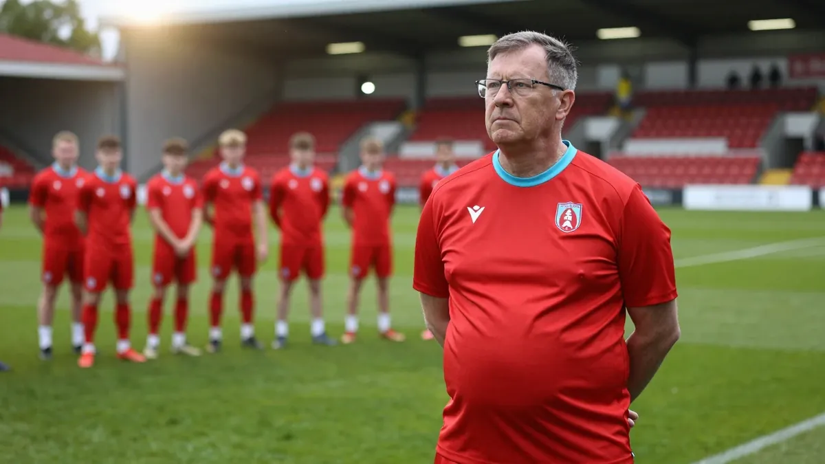 Wrexham’s Parkinson warns of European competition for signings