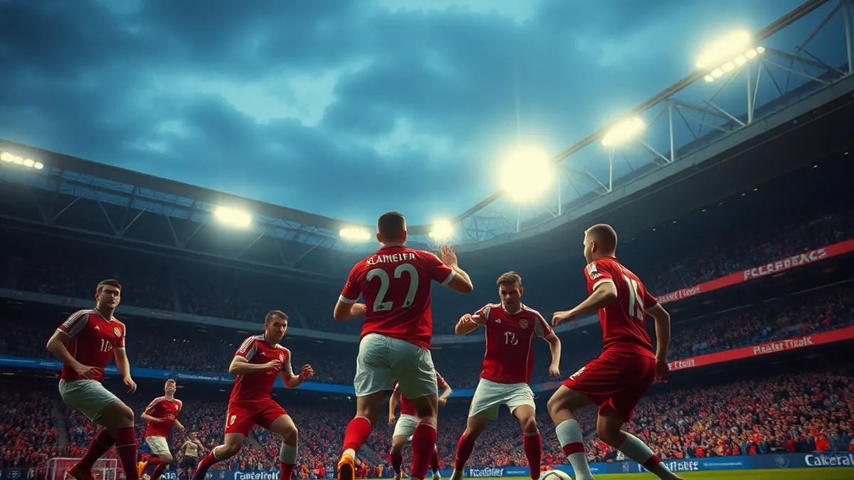 Wrexham A.F.C. Takes on Chelsea in FA Cup Fifth Round