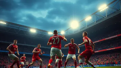 Wrexham A.F.C. Takes on Chelsea in FA Cup Fifth Round