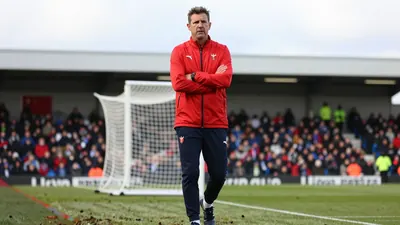Wrexham A.F.C.: Dean Saunders has defended Wrexham A.F.C