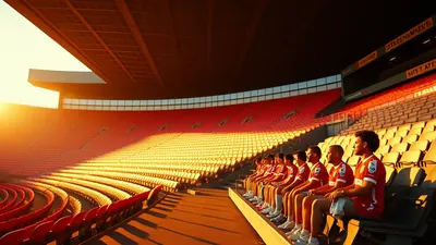 Wrexham A.F.C. Assembles a Star-Studded Combined XI