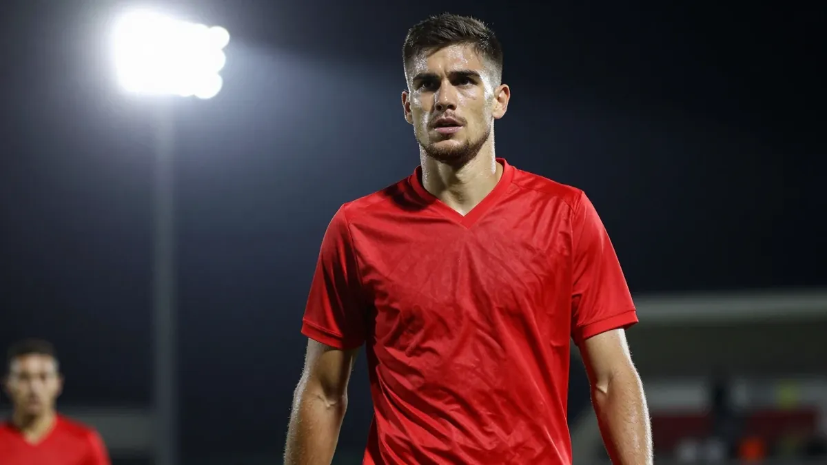 Transfer Target: Wrexham A.F.C. Consider Bim Pepple