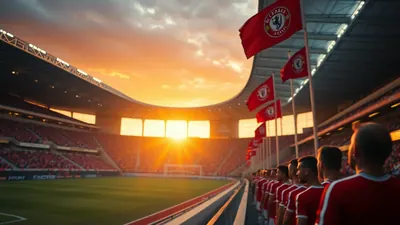 Wrexham A.F.C. Eyes Promotion in New Season
