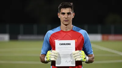 Wrexham A.F.C. Signs Danny Imray from Crystal Palace