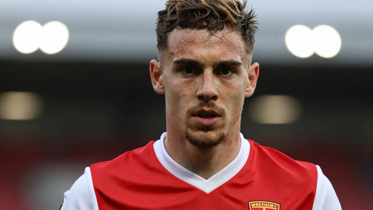 Wrexham A.F.C. Boss Looks to Improve on Excellent First Campaign