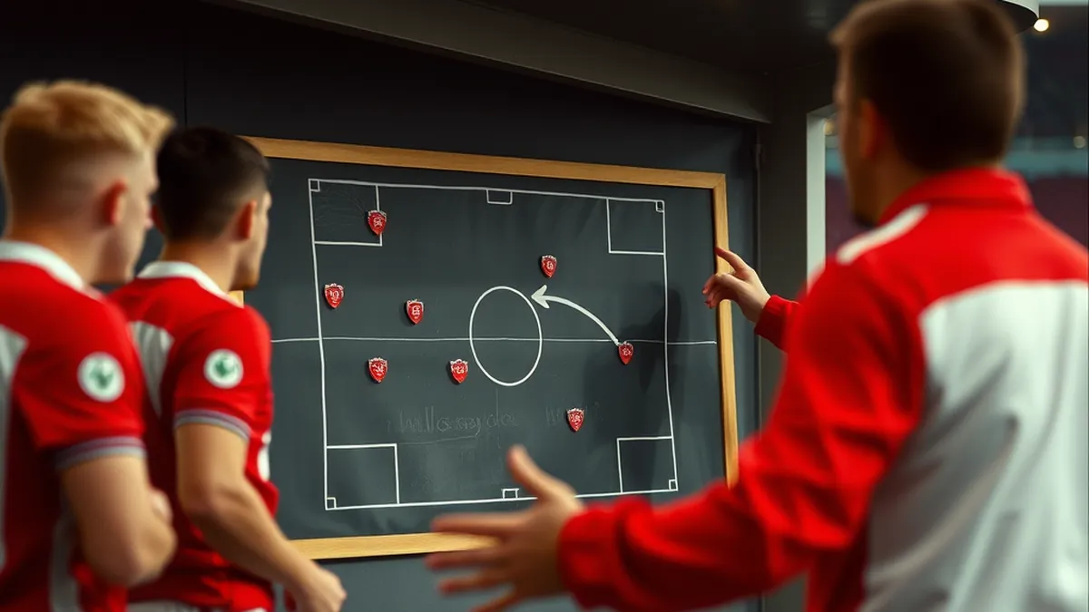 Tweaking the Tactics: Wrexham A.F.C.'s Road to Improvement