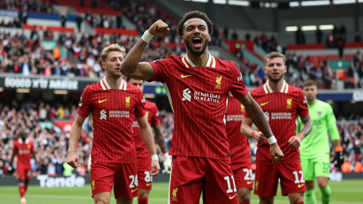 Wrexham A.F.C. suffers 1-0 loss to Liverpool in U.S. pre-season friendly