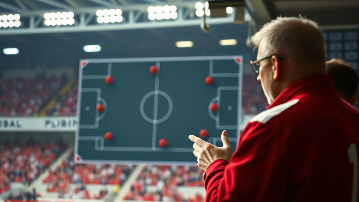 Fine-Tuning Wrexham A.F.C.'s Tactics for Enhanced Performance