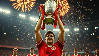Wrexham A.F.C.'s Remarkable 1977 FA Trophy Triumph: A Legacy of Resilience