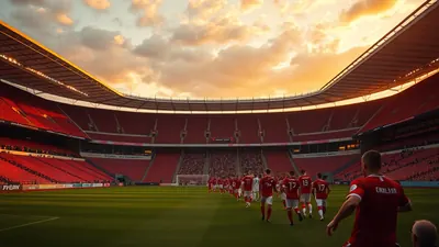 Wrexham A.F.C. Celebrate Incredible Charlton Win