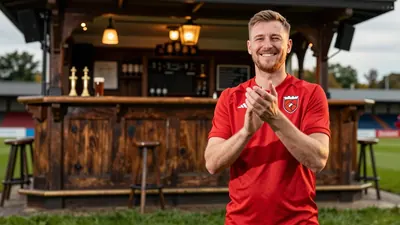 Wrexham A.F.C.'s Hollywood co-owners Ryan Reynolds and Rob McElhenney have purchased the historic Turf pub, bringing the...