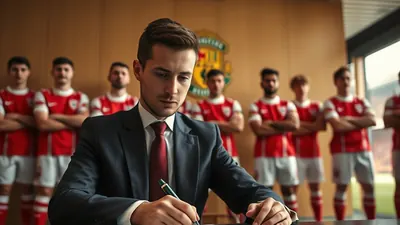 How Wrexham A.F.C. is Fueling Hyam's Scotland Ambitions