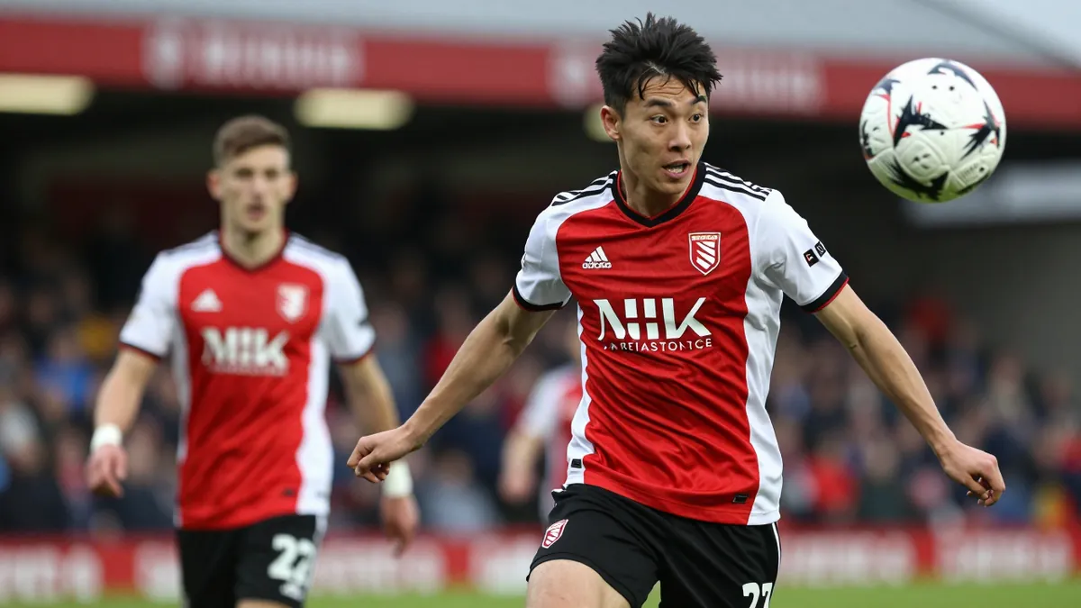 Wrexham A.F.C. eye Premier League experience in Adam Webster