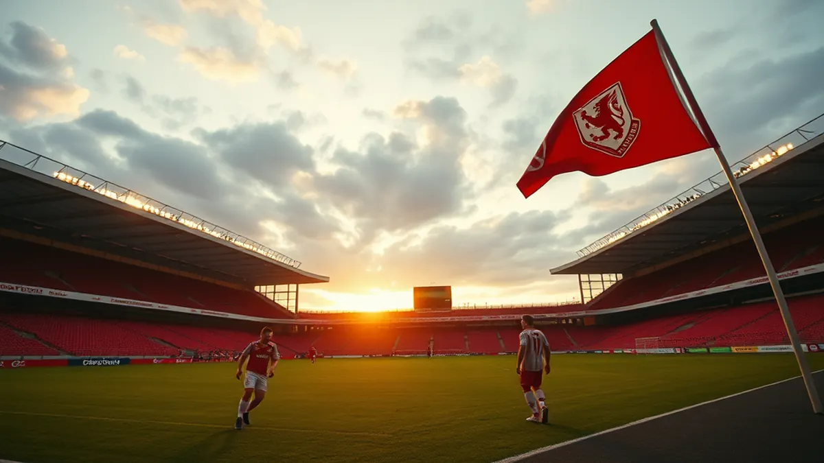 Wrexham A.F.C. Celebrates Season 5 of 'Welcome to Wrexham'