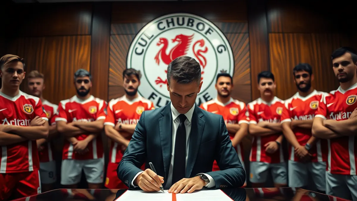 Wrexham A.F.C. Must Avoid Repeat of Last Year's Transfer Mistake