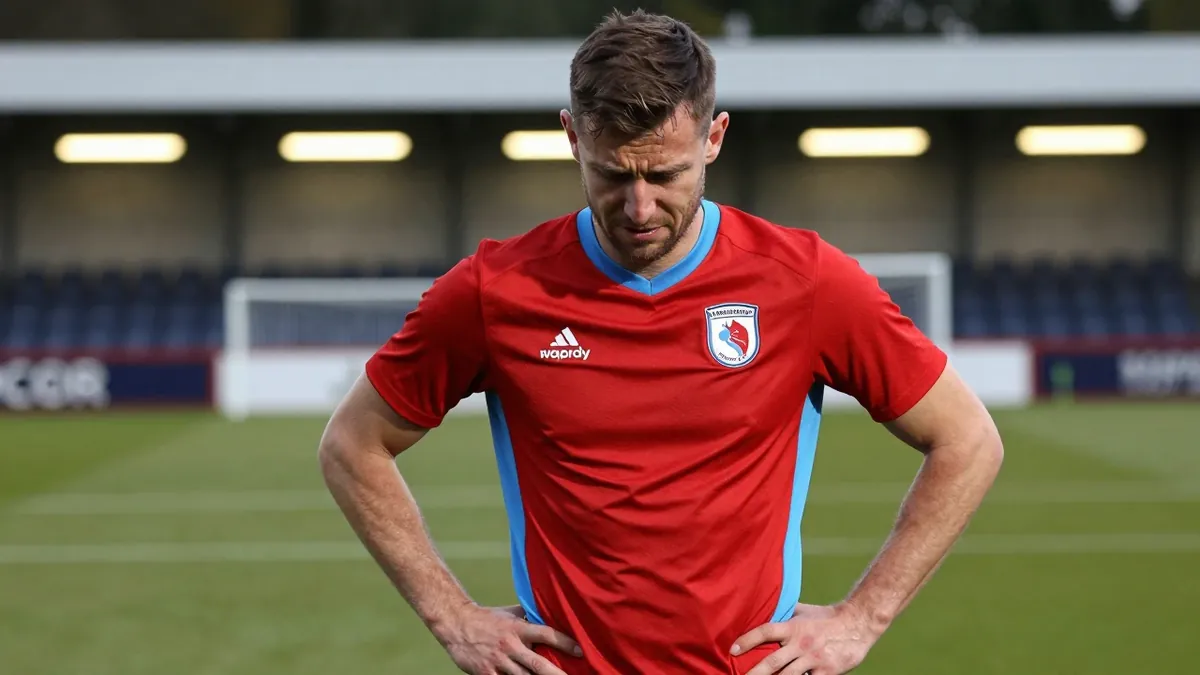 Reading Target Dan Scarr Ahead of Transfer Window Closure