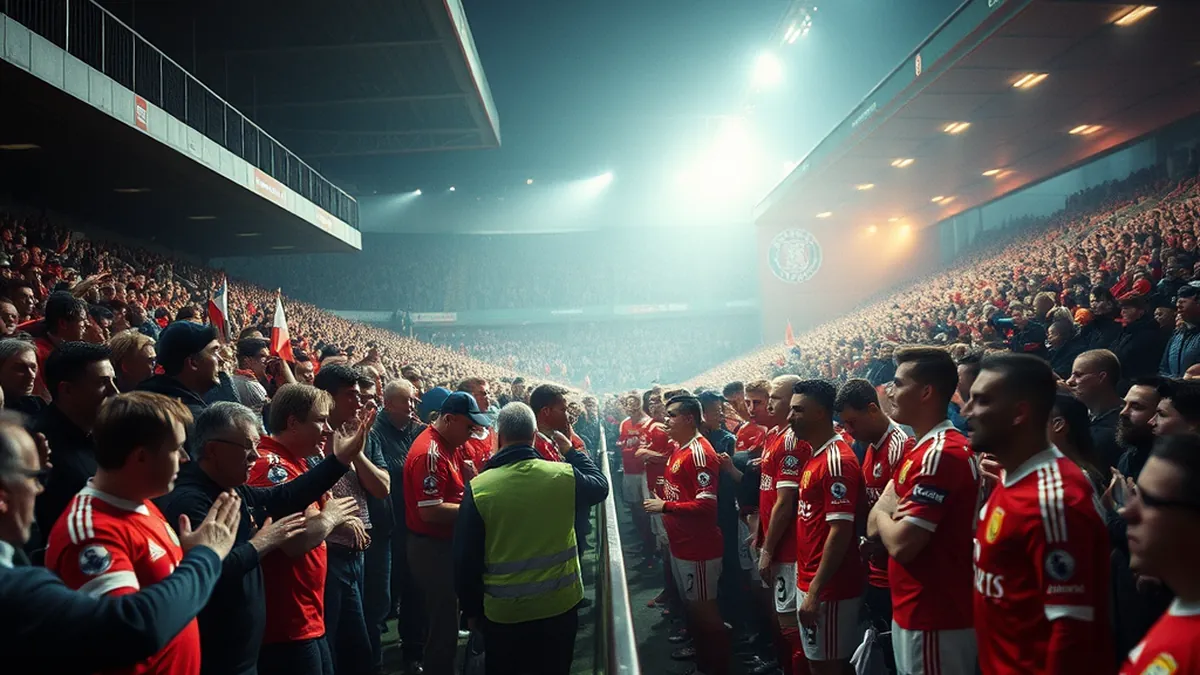 The Pulse of Wrexham: Celebrating Supporter Culture and Derby Day Spirit