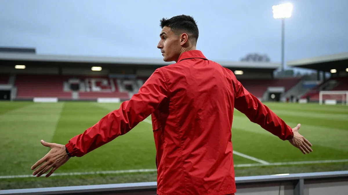 Wrexham AFC confirm the departure of director Humphrey Ker, a key figure in the club's recent rise, from the board and...