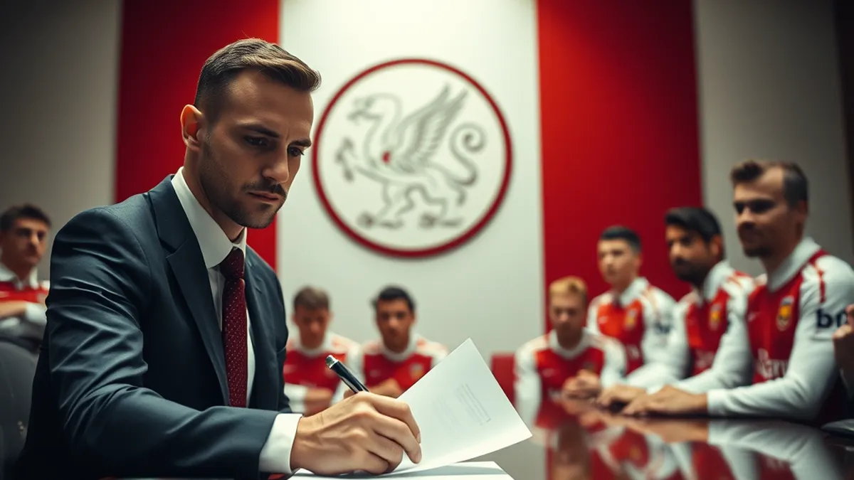 Wrexham A.F.C. Signs New Player in Exciting Transfer Move