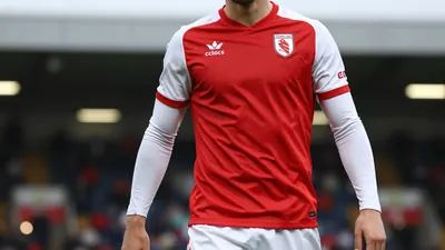 Wrexham A.F.C. striker Ryan Hardie joins Bolton Wanderers on season-long loan