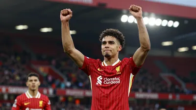Liverpool's Rio Ngumoha hints at Barcola transfer after Wrexham win